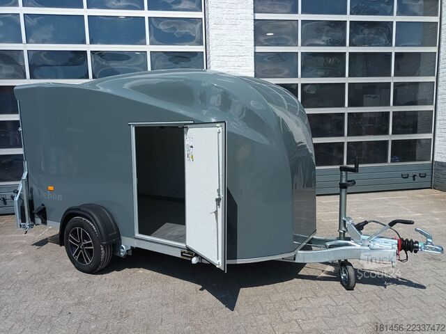 Remorque pour moto Debon Cargo XL Alufelgen Modell 26 direkt