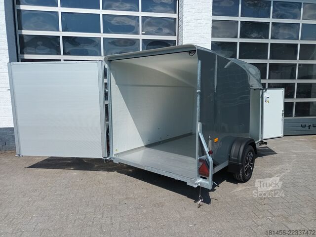 Remorque pour moto Debon Cargo XL Alufelgen Modell 26 direkt