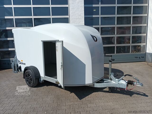 Remorque pour moto Debon Cargo XL Alufelgen Modell 26 direkt