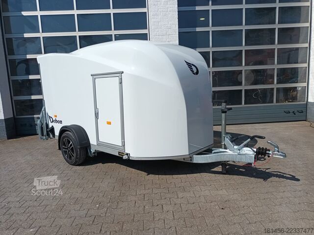 Remorque pour moto Debon Cargo XL Alufelgen Modell 26 direkt