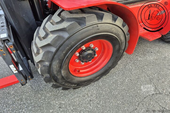 Viličar za vse terene Hangcha CPCD35 All Rad