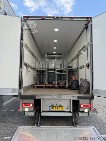 Kühlwagen Mercedes-Benz Atego big space 1218