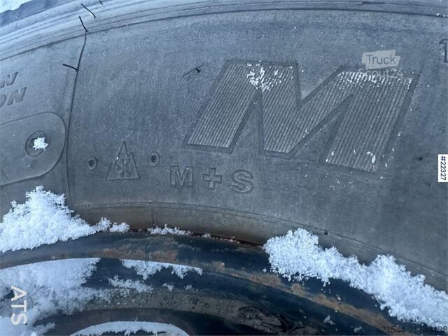 Автокран MAN 14 224