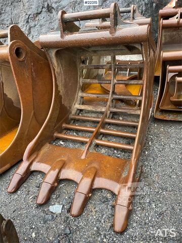 стандартне відро  Skuffe Dyrkningsskuffe