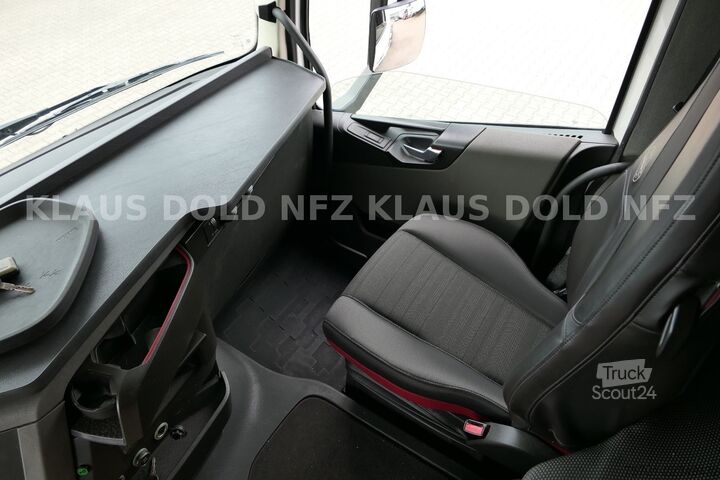 Değiştirilebilir kasalı kamyon VOLVO FH 420 6x2 BDF Lift-/Lenkachse Euro 6