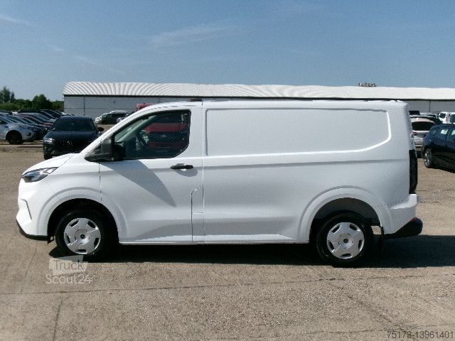 Ploščati dostavnik FORD Custom 300 L1H1 Trend LED Kamera NEUES MODELL
