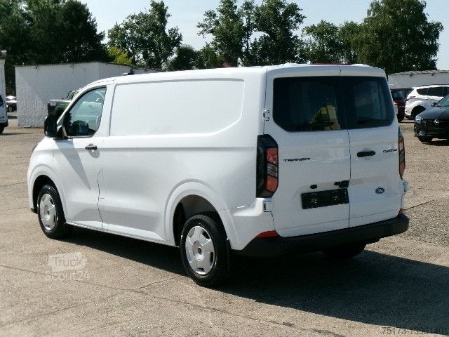 Ploščati dostavnik FORD Custom 300 L1H1 Trend LED Kamera NEUES MODELL