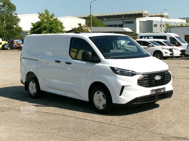 Ploščati dostavnik FORD Custom 300 L1H1 Trend LED Kamera NEUES MODELL