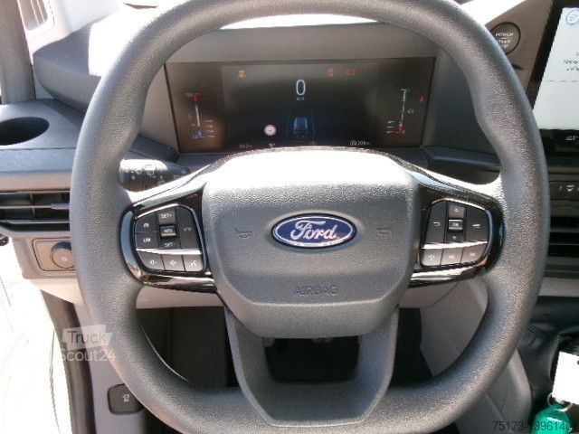 Ploščati dostavnik FORD Custom 300 L1H1 Trend LED Kamera NEUES MODELL