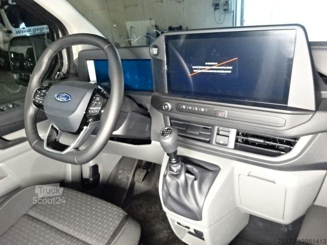 Ploščati dostavnik FORD Custom 280 L1H1 Trend Klimaaut. LED NEUES MODELL