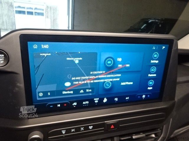 Ploščati dostavnik FORD Custom 280 L1H1 Trend Klimaaut. LED NEUES MODELL