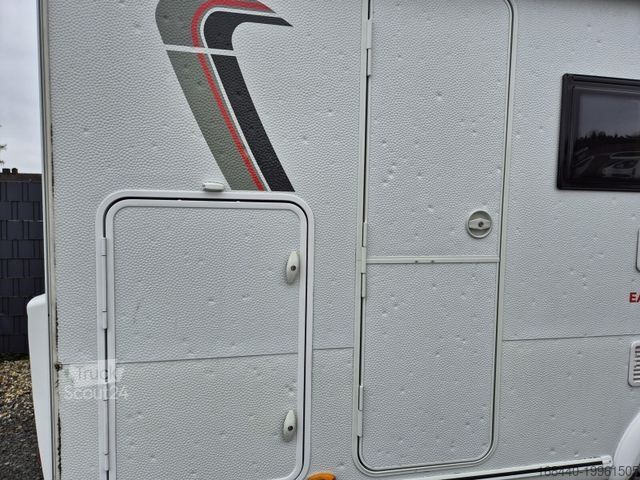 Караван STERCKEMAN Easy 470PE Kids Markise/Fahrradträger