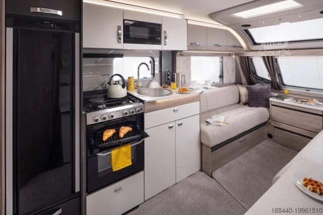 Karavan SPRITE Cruzer 540 SR