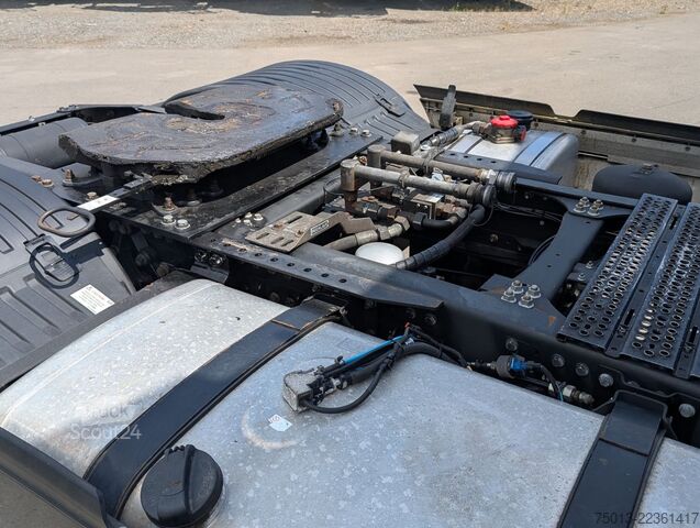 Tracteur routier standard FORD F-MAX 500 in Voll-Ausstattung, Kipphydr. MIETEN?