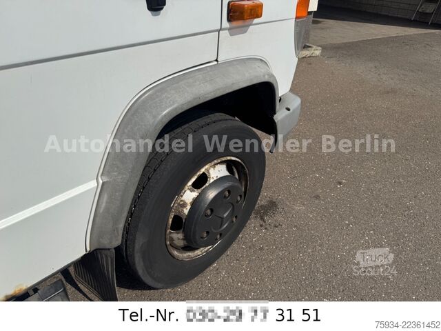 Minibus MERCEDES-BENZ Vario 814D Diff Klima Standh120km/h  restauriert