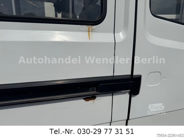 Minibus MERCEDES-BENZ Vario 814D Diff Klima Standh120km/h  restauriert