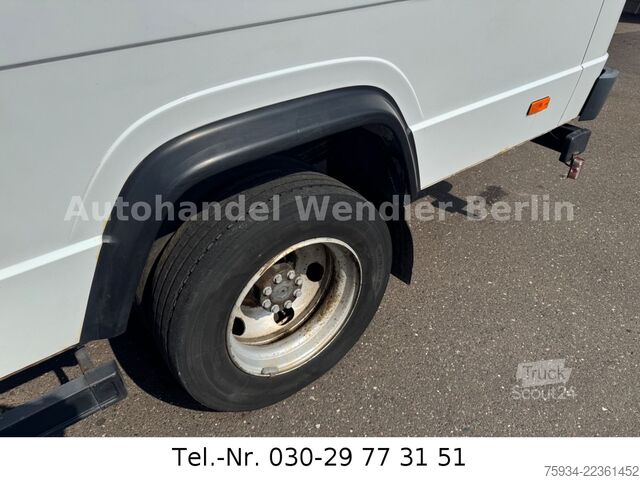 Minibus MERCEDES-BENZ Vario 814D Diff Klima Standh120km/h  restauriert