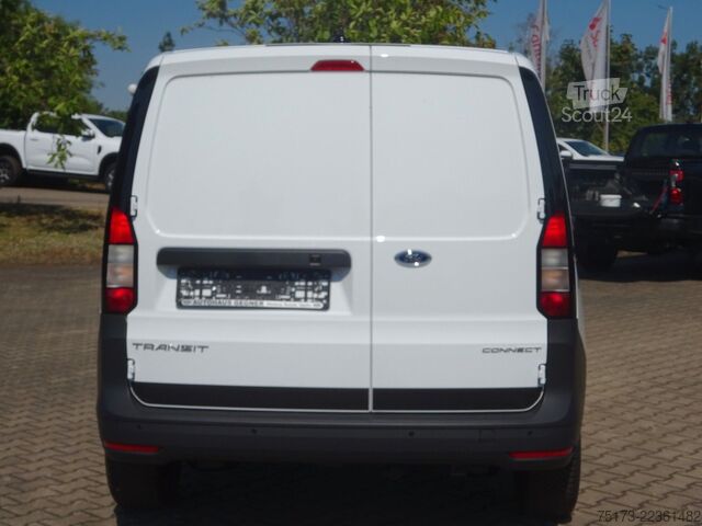 Kastenwagen FORD Transit Connect Trend L1 Kasten AHK Kamera GRA