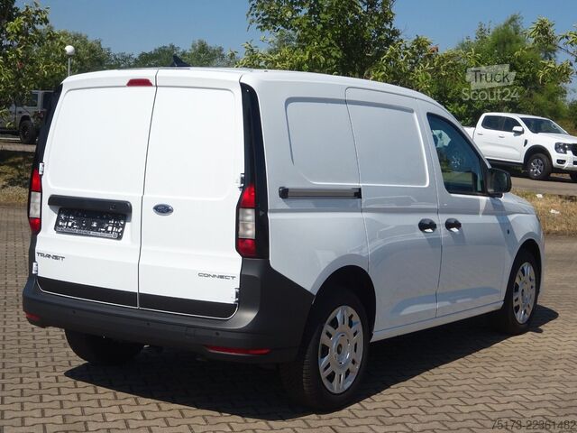 Kastenwagen FORD Transit Connect Trend L1 Kasten AHK Kamera GRA