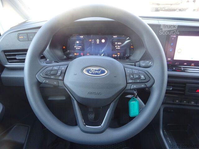 Kastenwagen FORD Transit Connect Trend L1 Kasten AHK Kamera GRA