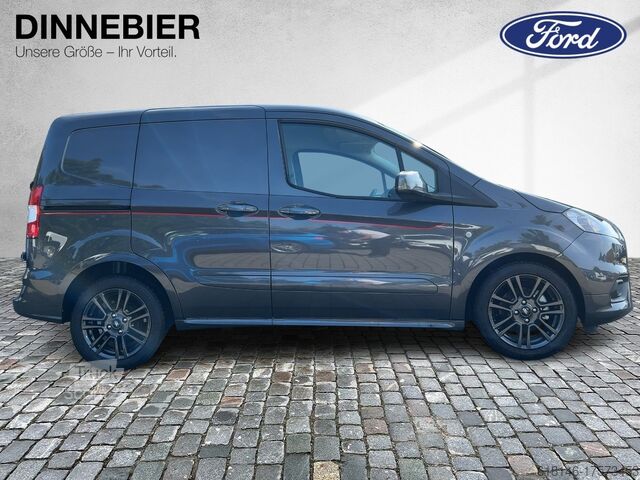 Fourgon tôlé FORD TRANSIT COURIER Kasten LKW Sport 74 kW