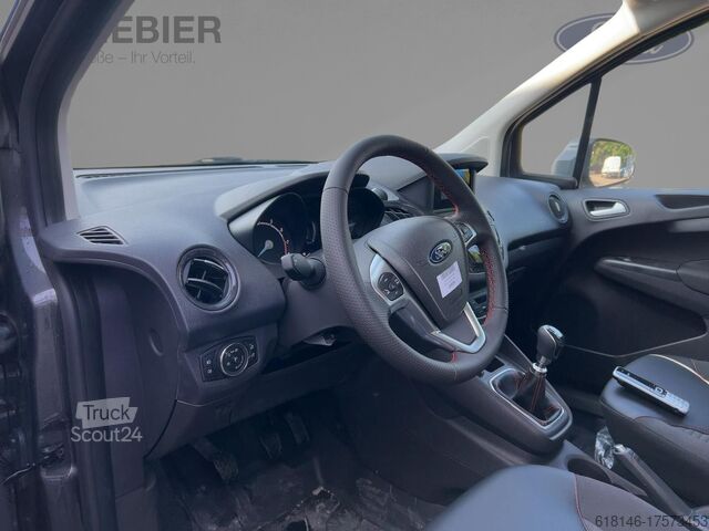 Fourgon tôlé FORD TRANSIT COURIER Kasten LKW Sport 74 kW