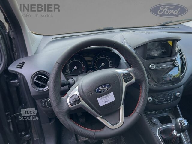 Fourgon tôlé FORD TRANSIT COURIER Kasten LKW Sport 74 kW