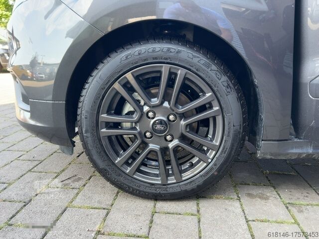 Fourgon tôlé FORD TRANSIT COURIER Kasten LKW Sport 74 kW