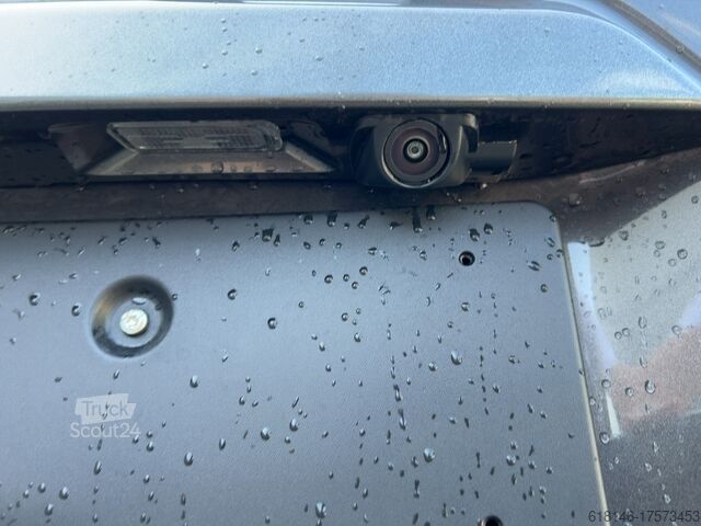 Fourgon tôlé FORD TRANSIT COURIER Kasten LKW Sport 74 kW