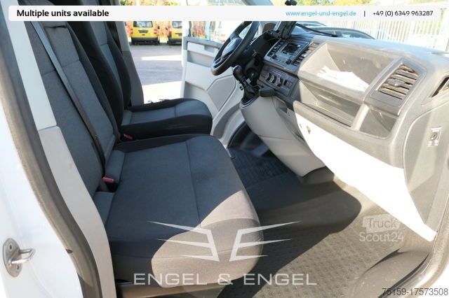 Kastenwagen Volkswagen T6 Transporter 2.0 TDI 4Motion 3Sitzer KLIMA AHK WERKSTATTEINBAUTEN - COC