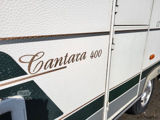 Караван CHATEAU Cantara 403 C Querbett - Nr. 93  (6)
