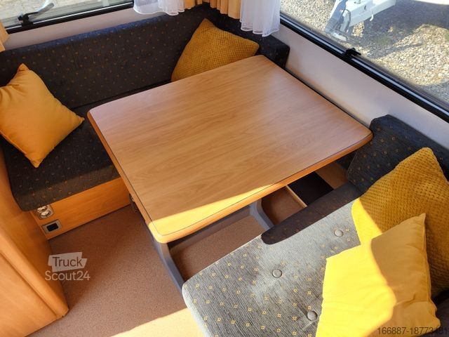 Караван CHATEAU Cantara 403 C Querbett - Nr. 93  (6)