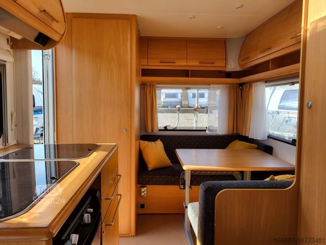 Караван CHATEAU Cantara 403 C Querbett - Nr. 93  (6)