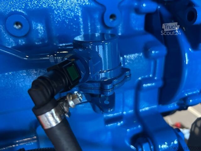 Generator set FG Wilson P33-3 - 33 kVA Open Genset - DPX-16003-O