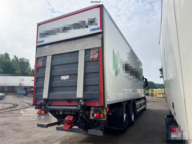  Iveco S-WAY 460 6x2 Box Truck with Full Side Opening – C
