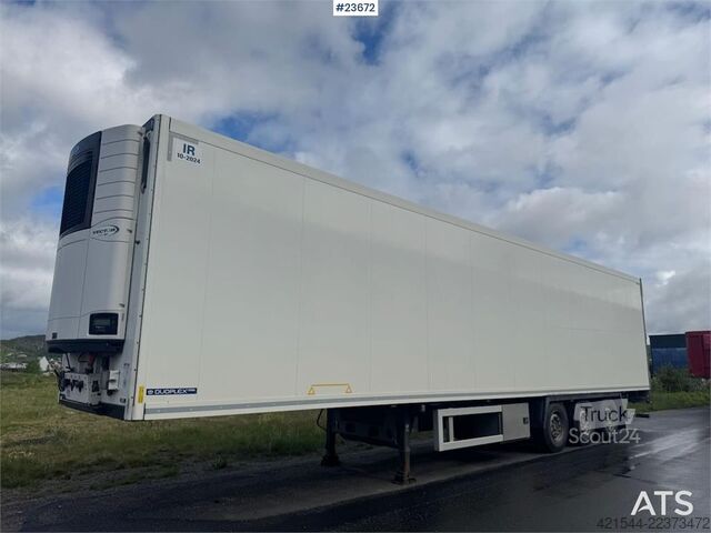  Krone Skapsemi - Carrier Aggregat