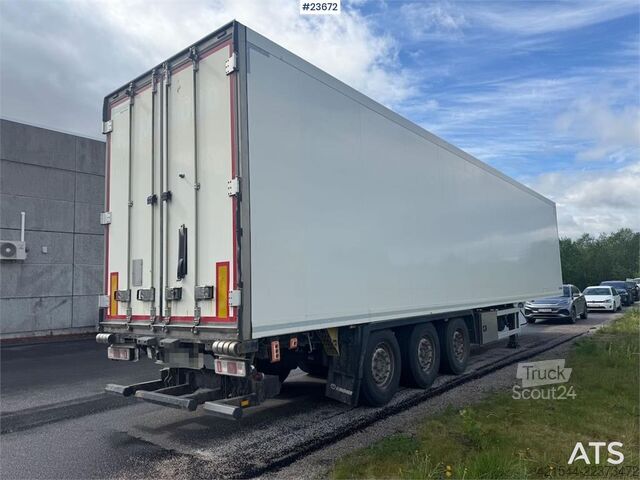  Krone Skapsemi - Carrier Aggregat