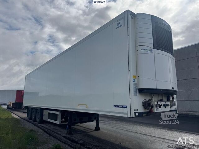  Krone Skapsemi - Carrier Aggregat