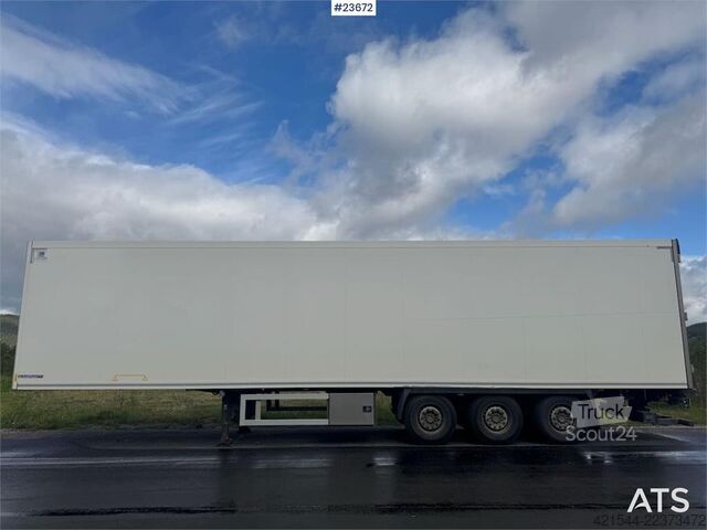  Krone Skapsemi - Carrier Aggregat
