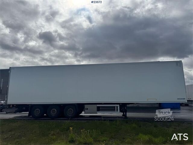  Krone Skapsemi - Carrier Aggregat