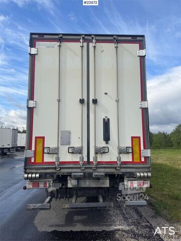  Krone Skapsemi - Carrier Aggregat