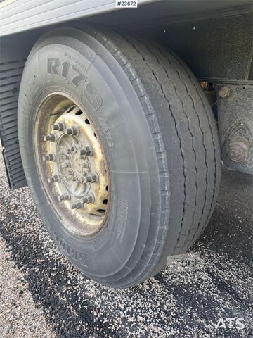  Krone Skapsemi - Carrier Aggregat