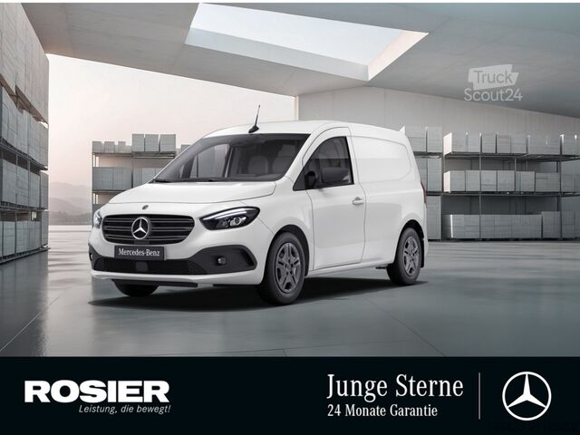 Kleinbus Mercedes-Benz Citan 112 CDI Kasten PRO Standard LED Navi Ka