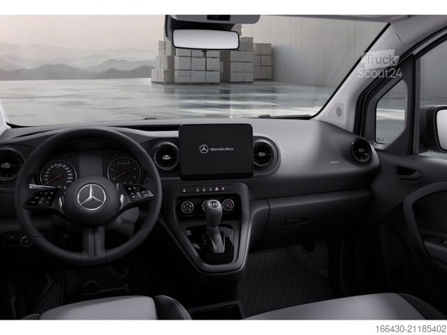 Kleinbus Mercedes-Benz Citan 112 CDI Kasten PRO Standard LED Navi Ka