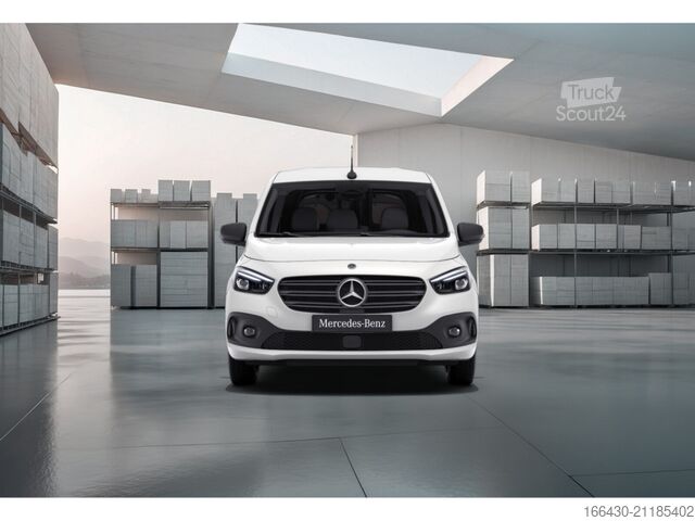 Kleinbus Mercedes-Benz Citan 112 CDI Kasten PRO Standard LED Navi Ka