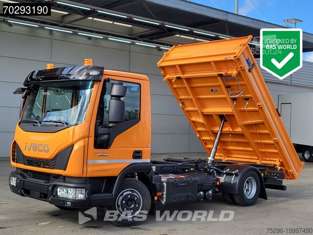 Basculante de 3 lados Iveco 80EL220/P 4X2 New! 3m3 Meiller Tipper ACC Euro 6