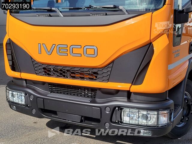 Basculante de 3 lados Iveco 80EL220/P 4X2 New! 3m3 Meiller Tipper ACC Euro 6