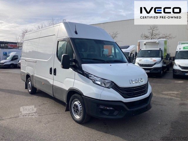 Ploščati dostavnik IVECO 35S16 L2H2 Automatik