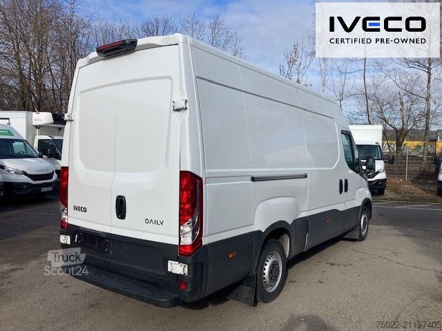 Ploščati dostavnik IVECO 35S16 L2H2 Automatik