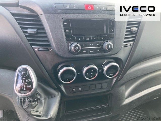 Ploščati dostavnik IVECO 35S16 L2H2 Automatik